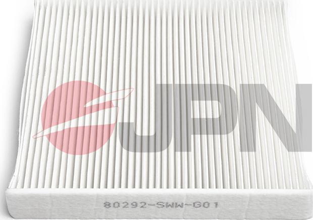 JPN 40F4012-JPN - Φίλτρο, αέρας εσωτερικού χώρου www.parts5.com