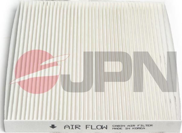 JPN 40F0020-JPN - Filter, interior air www.parts5.com