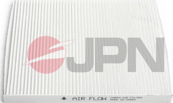 JPN 40F0309-JPN - Filter, interior air www.parts5.com