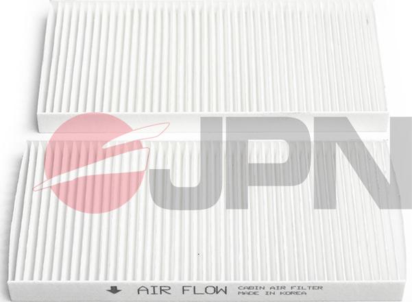 JPN 40F0308-JPN - Filtru, aer habitaclu www.parts5.com