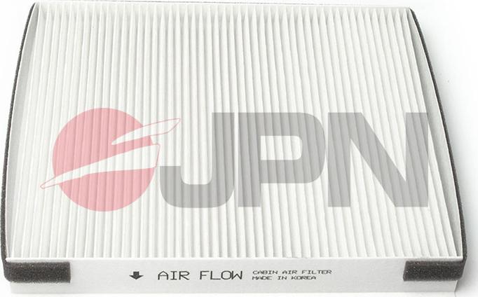 JPN 40F0325-JPN - Filter, interior air www.parts5.com