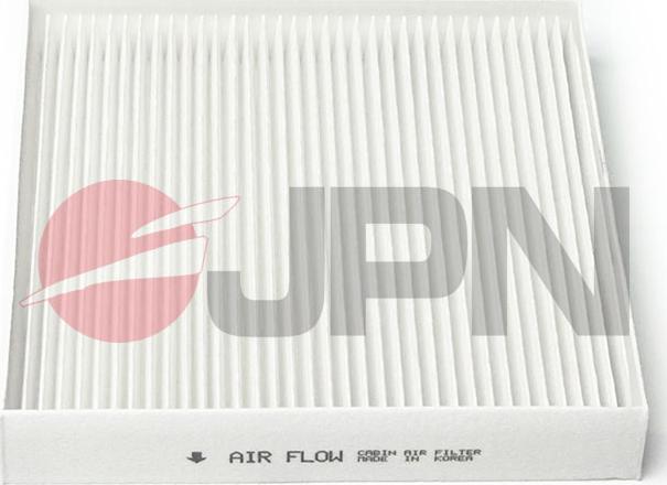 JPN 40F0326-JPN - Filter, interior air www.parts5.com