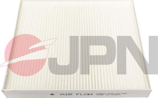 JPN 40F0322-JPN - Filter, interior air www.parts5.com