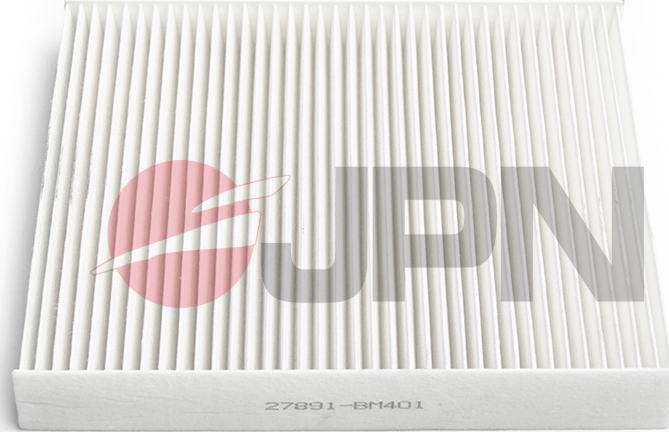 JPN 40F1009-JPN - Filter, interior air parts5.com