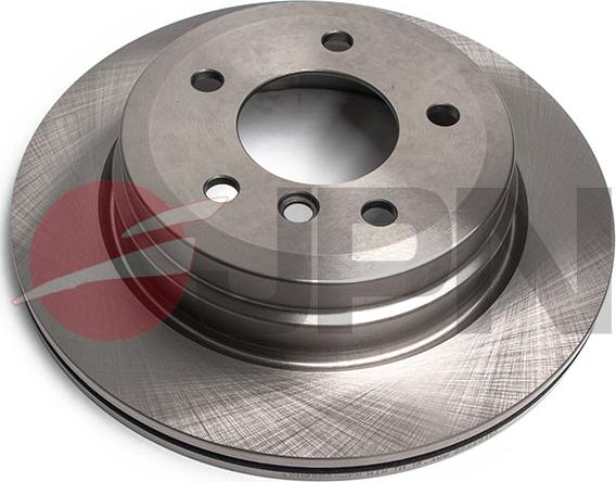 JPN 40H9053-JPN - Brake Disc parts5.com