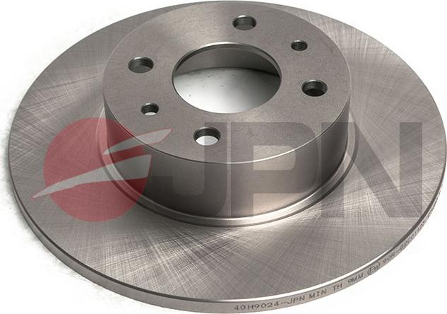 JPN 40H9024-JPN - Brake Disc www.parts5.com