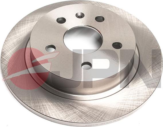 JPN 40H9073-JPN - Brake Disc www.parts5.com