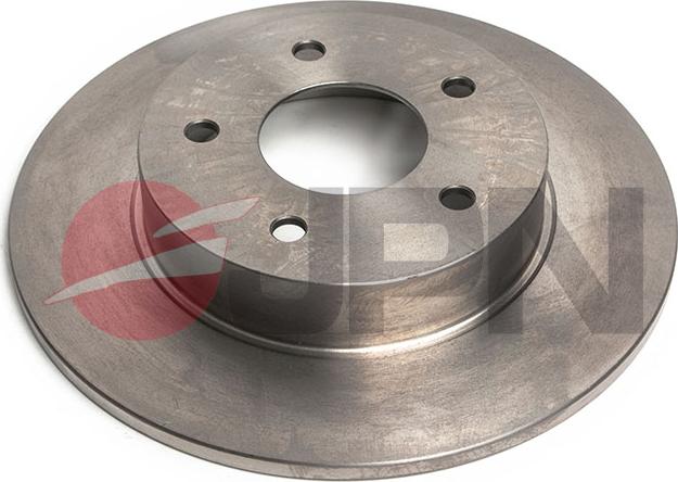 JPN 40H1025-JPN - Brake Disc parts5.com