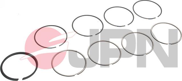 JPN 40M0320.000-JPN - Piston Ring Kit www.parts5.com