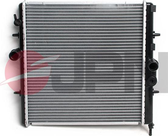 JPN 60C9040-JPN - Radiator, racire motor www.parts5.com