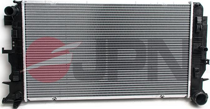 JPN 60C9066-JPN - Radiator, engine cooling www.parts5.com