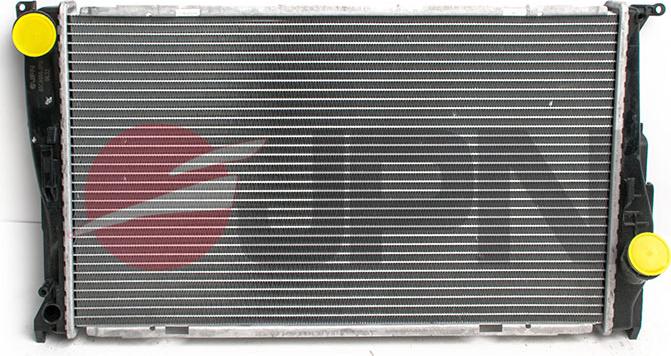 JPN 60C9008-JPN - Radiator, engine cooling www.parts5.com