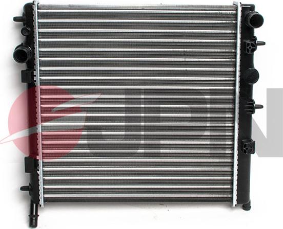 JPN 60C9013-JPN - Radiator, racire motor www.parts5.com