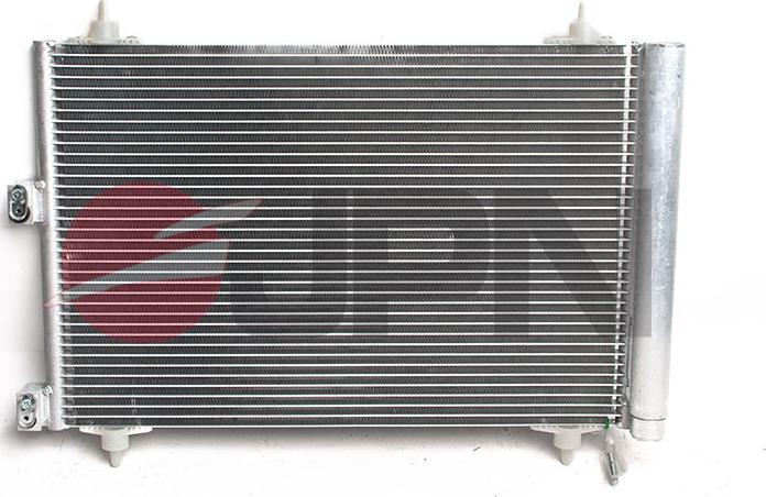 JPN 60C9089-JPN - Condenser, air conditioning www.parts5.com