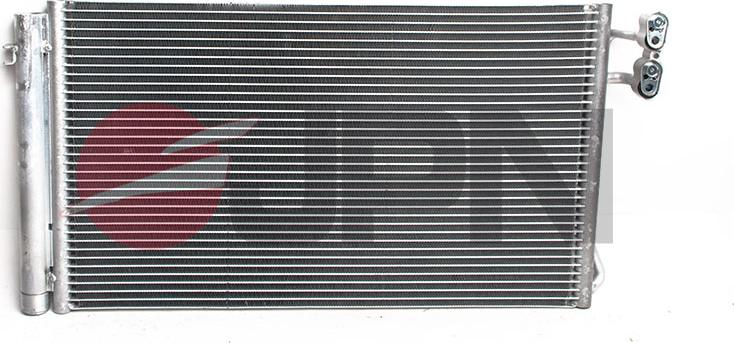 JPN 60C9084-JPN - Condenser, air conditioning www.parts5.com