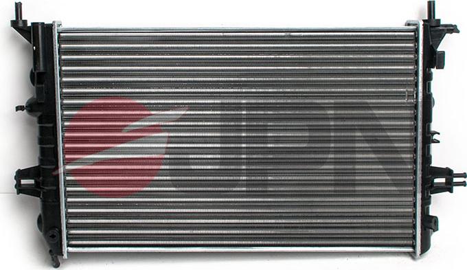 JPN 60C9029-JPN - Radiator, racire motor www.parts5.com