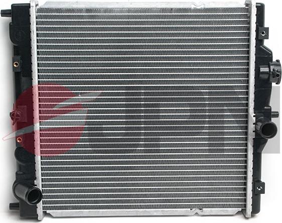 JPN 60C9021-JPN - Radiator, racire motor www.parts5.com