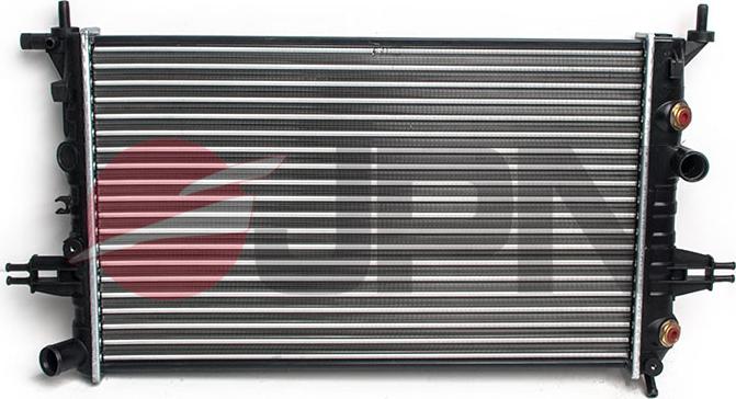 JPN 60C9028-JPN - Radiator, racire motor www.parts5.com