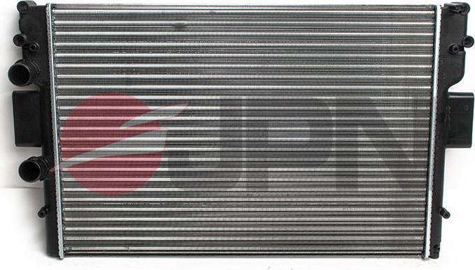 JPN 60C9023-JPN - Radiator, engine cooling www.parts5.com