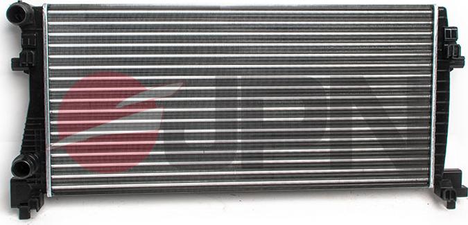 JPN 60C9070-JPN - Radiator, racire motor www.parts5.com