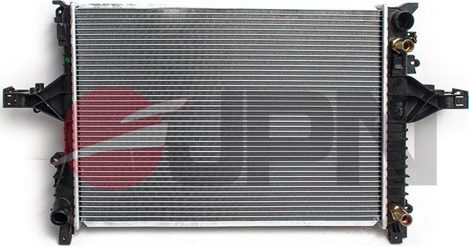 JPN 60C9072-JPN - Radiator, engine cooling www.parts5.com