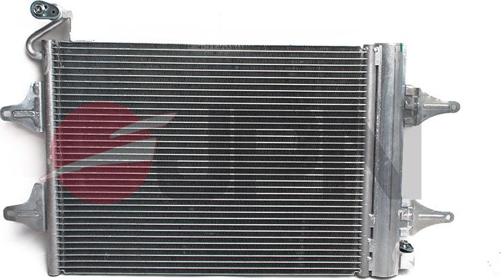 JPN 60C9131-JPN - Condenser, air conditioning www.parts5.com