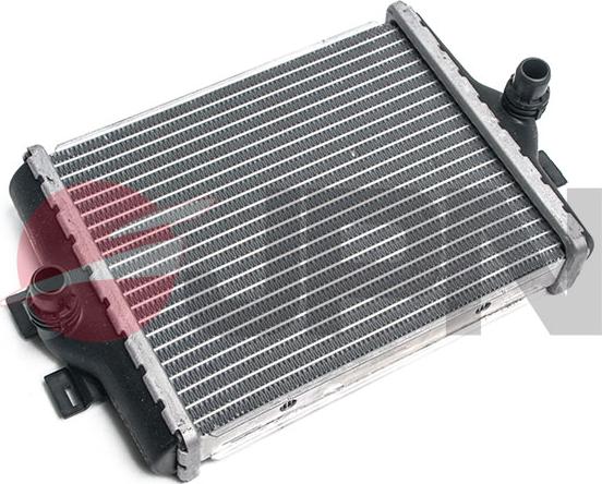 JPN 60C9171-JPN - Radiator, engine cooling parts5.com