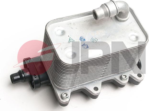 JPN 60C9394JPN - Oil Cooler, automatic transmission www.parts5.com