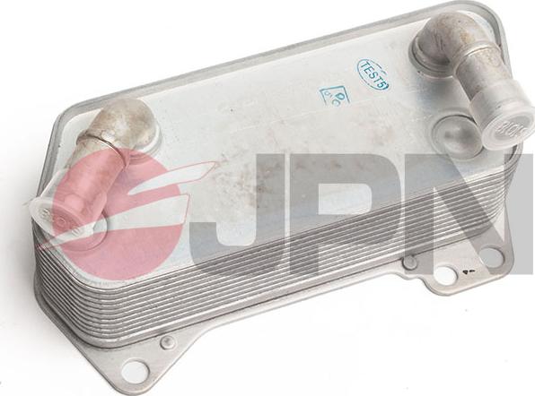 JPN 60C9390-JPN - Oil Cooler, engine oil www.parts5.com