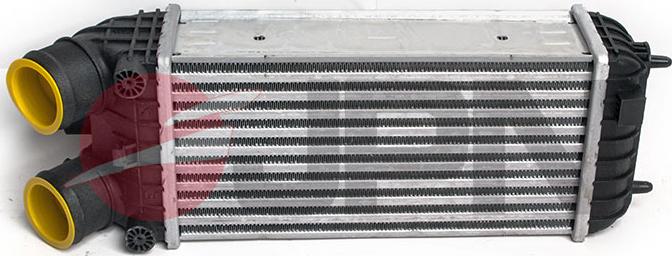 JPN 60C9346-JPN - Intercooler, charger www.parts5.com