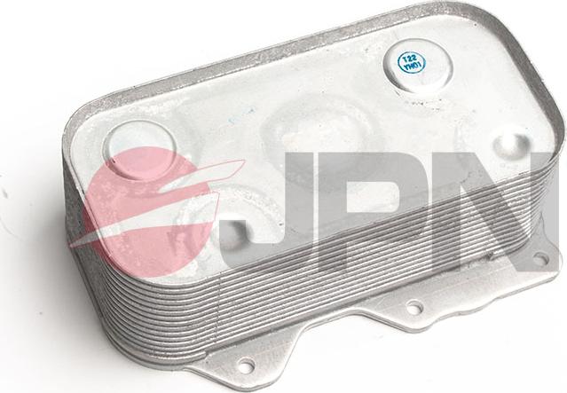 JPN 60C9388-JPN - Oil Cooler, engine oil www.parts5.com