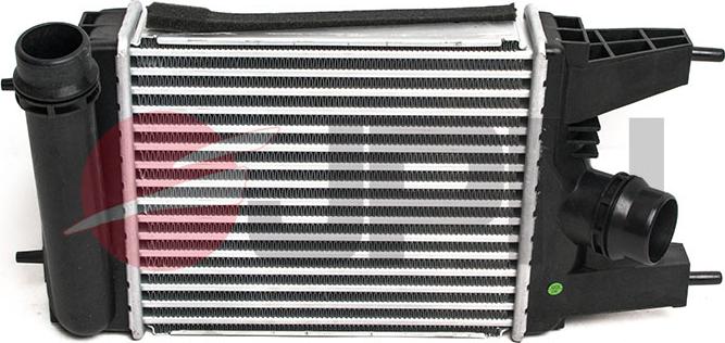 JPN 60C9332-JPN - Intercooler, compresor parts5.com