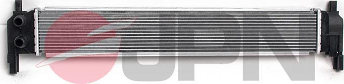 JPN 60C9253-JPN - Radiator, engine cooling www.parts5.com