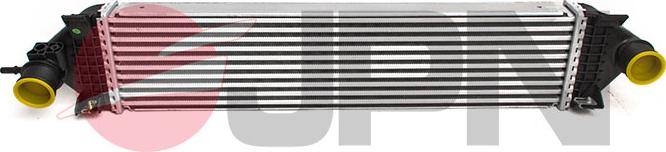 JPN 60C9287-JPN - Intercooler, charger www.parts5.com