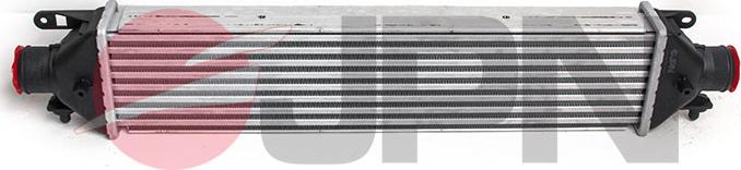 JPN 60C9238-JPN - Intercooler, compresor www.parts5.com