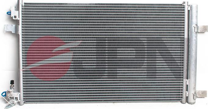 JPN 60C9224-JPN - Condenser, air conditioning www.parts5.com