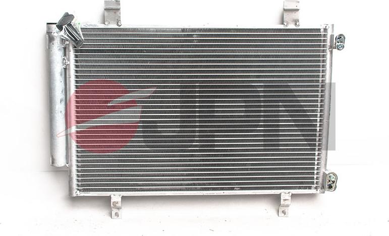 JPN 60C9228-JPN - Condenser, air conditioning www.parts5.com