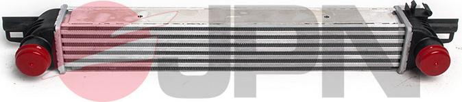 JPN 60C9277-JPN - Intercooler, compresor www.parts5.com