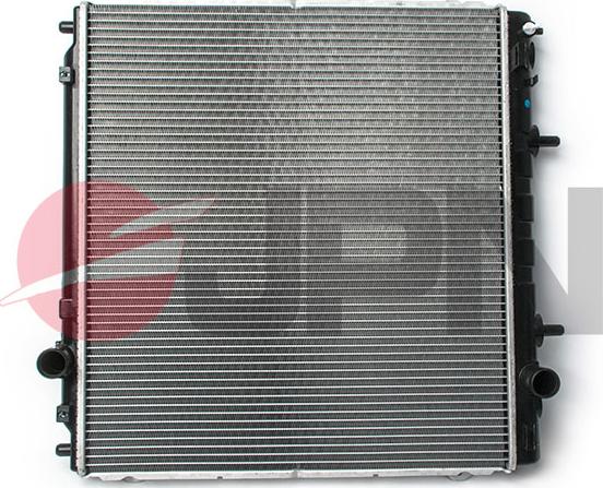 JPN 60C0542-JPN - Radiator, engine cooling www.parts5.com