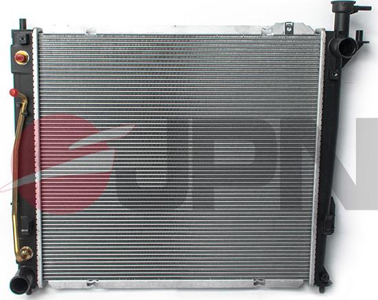 JPN 60C0552-JPN - Radiator, engine cooling www.parts5.com