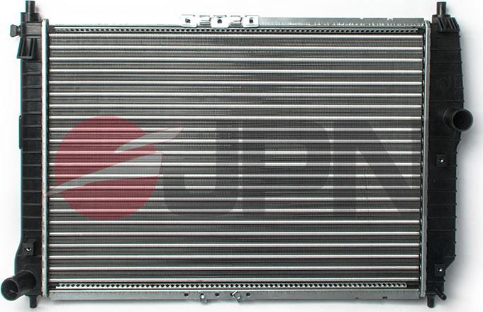 JPN 60C0013-JPN - Radiator, engine cooling www.parts5.com