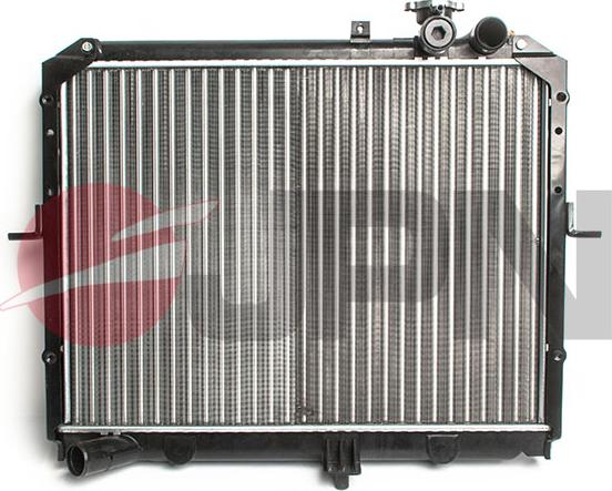 JPN 60C0359-JPN - Radiator, engine cooling www.parts5.com