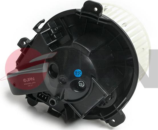 JPN 60E9064-JPN - Interior Blower www.parts5.com