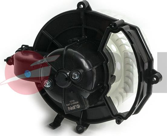 JPN 60E9017-JPN - Interior Blower www.parts5.com