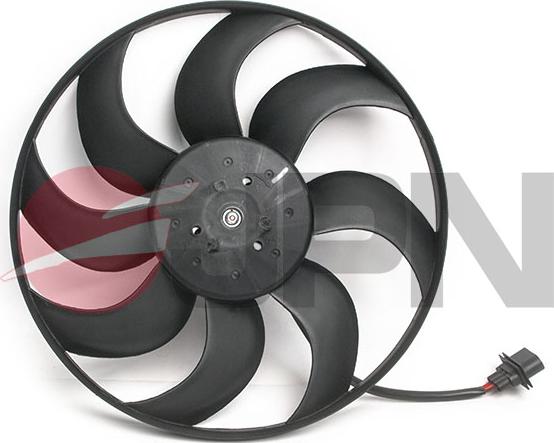 JPN 62C0090-JPN - Fan, radiator parts5.com