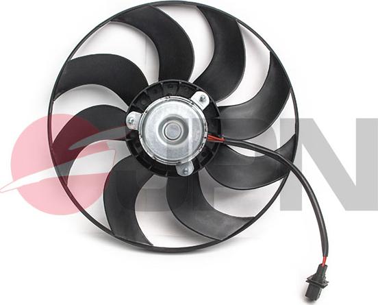 JPN 62C0090-JPN - Fan, radiator www.parts5.com