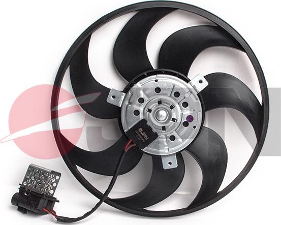 JPN 62C0047-JPN - Ventilateur, refroidissement du moteur www.parts5.com