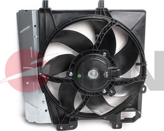 JPN 62C0054-JPN - Fan, radiator www.parts5.com