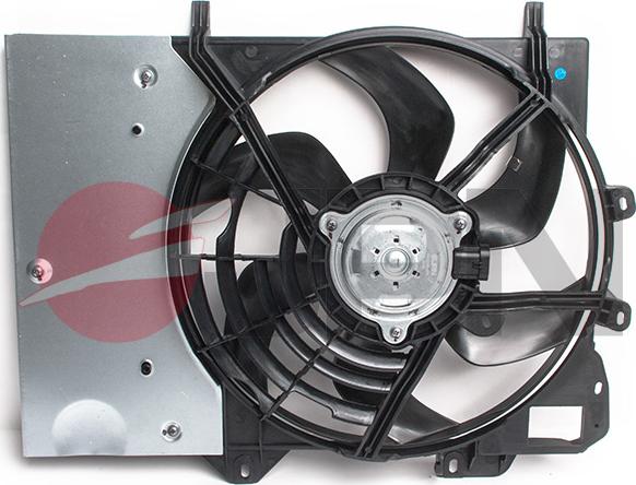 JPN 62C0055-JPN - Fan, radiator parts5.com