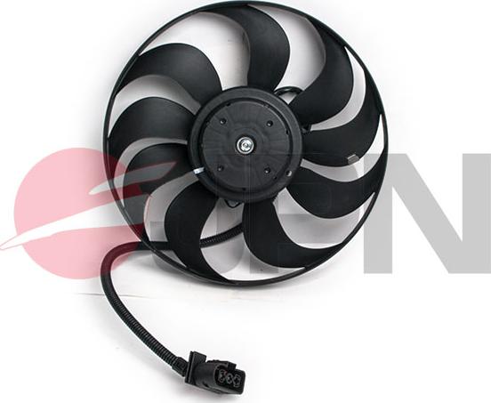 JPN 62C0069-JPN - Fan, radiator www.parts5.com